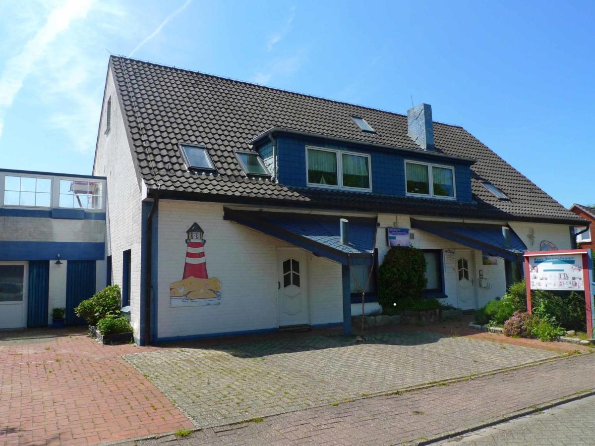 Apartment Seeteufel By Interhome Norddeich  Exterior photo
