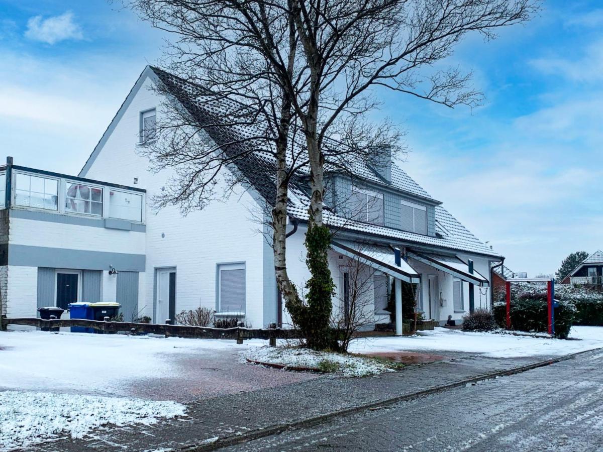 Apartment Seeteufel By Interhome Norddeich  Exterior photo